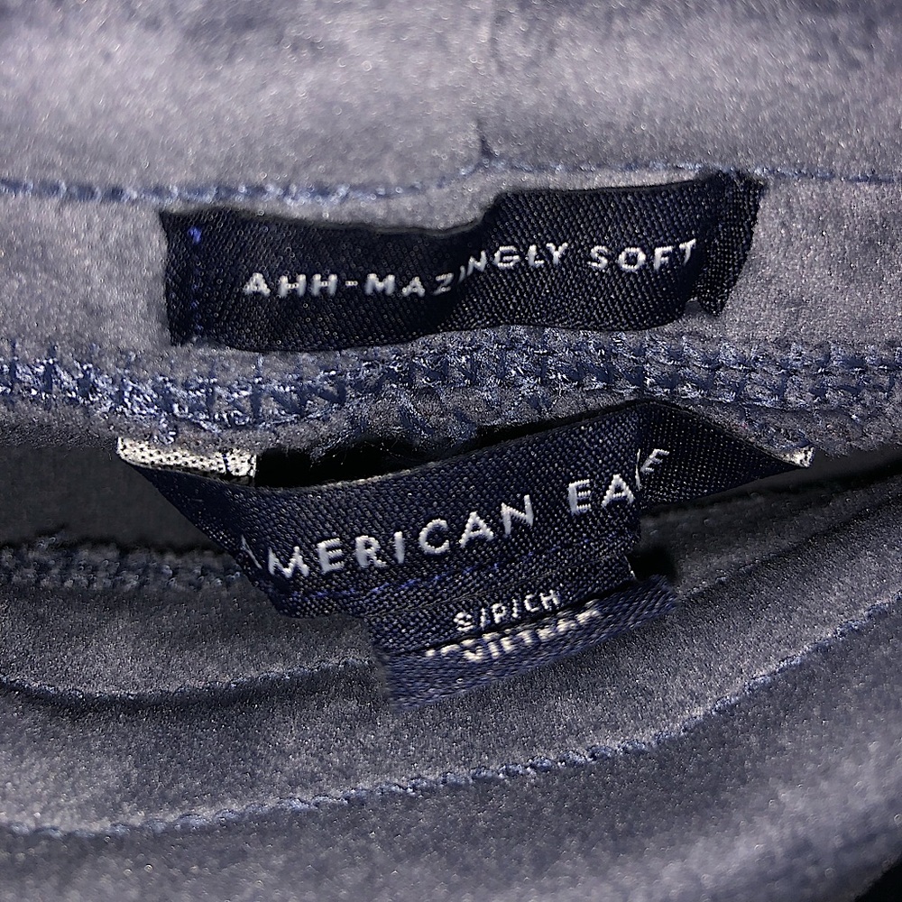 American Eagle Gray Jogger Small